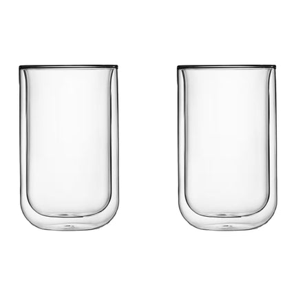 Jogo de dois Copos Parede Dupla Thermic Glass