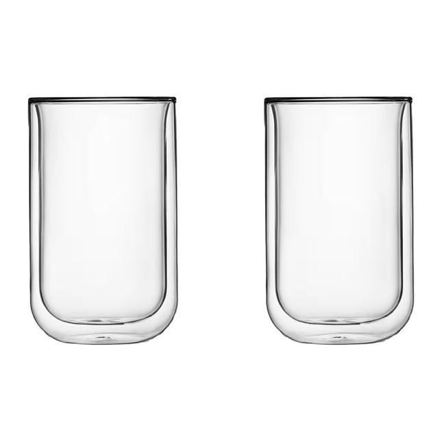 Jogo de dois Copos Parede Dupla Thermic Glass