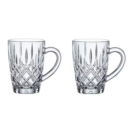 Conjunto de 2 Canecas Noblesse