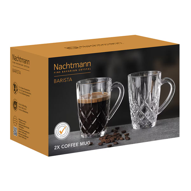 Conjunto de 2 Canecas Noblesse