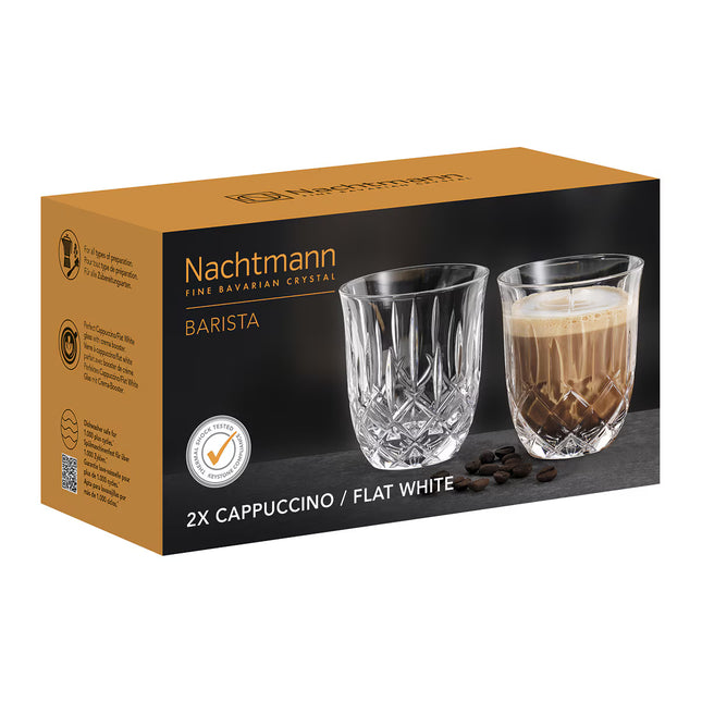 Conjunto de 2 Copos Capuccino Noblesse