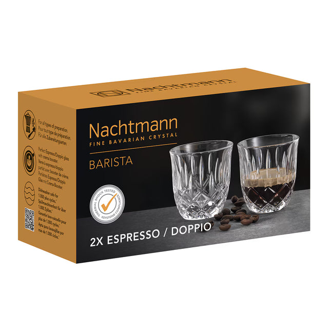Conjunto de 2 Copos Expresso Noblesse