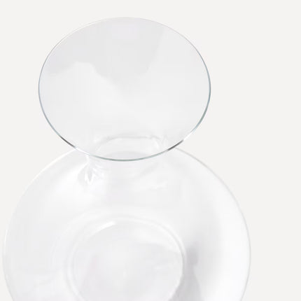 Conjunto de 4 copos + decantador Natalia El Corte Inglés