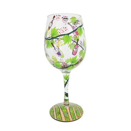Copo de vinho Lolita Wine tasting