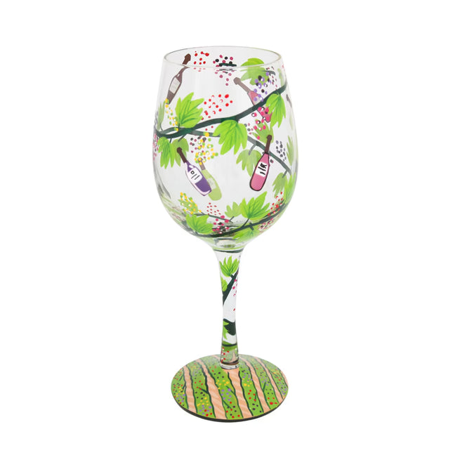 Copo de vinho Lolita Wine tasting