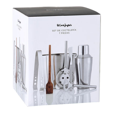 Conjunto de cocktail 7 peças Chicago El Corte Inglés