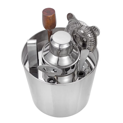 Conjunto de cocktail 7 peças Chicago El Corte Inglés