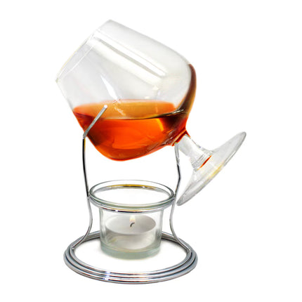 Aquecedor de Copos de Brandy e Conhaque Find It