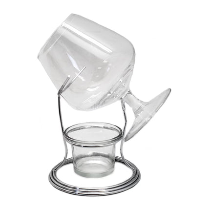 Aquecedor de Copos de Brandy e Conhaque Find It