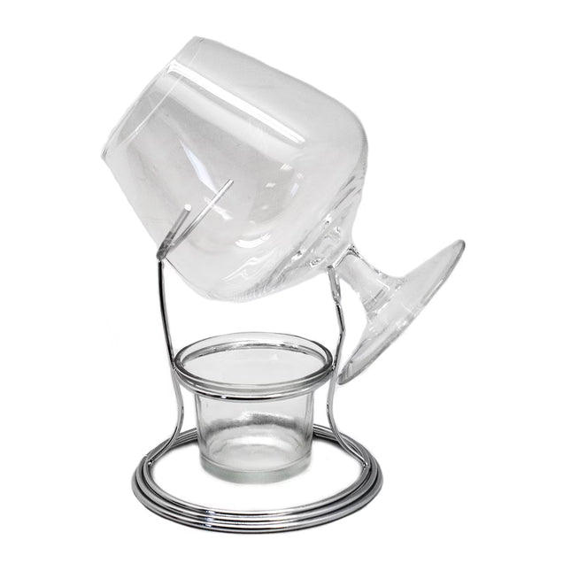 Aquecedor de Copos de Brandy e Conhaque Find It