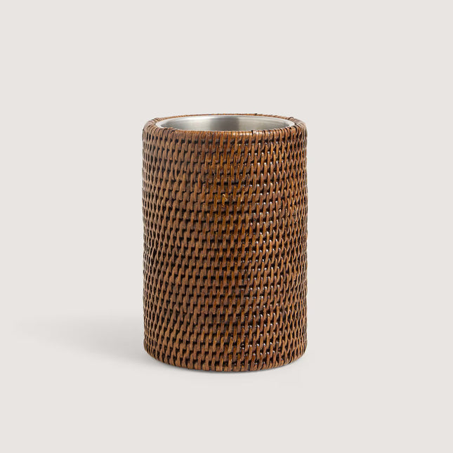 Porta-Garrafas Rattan