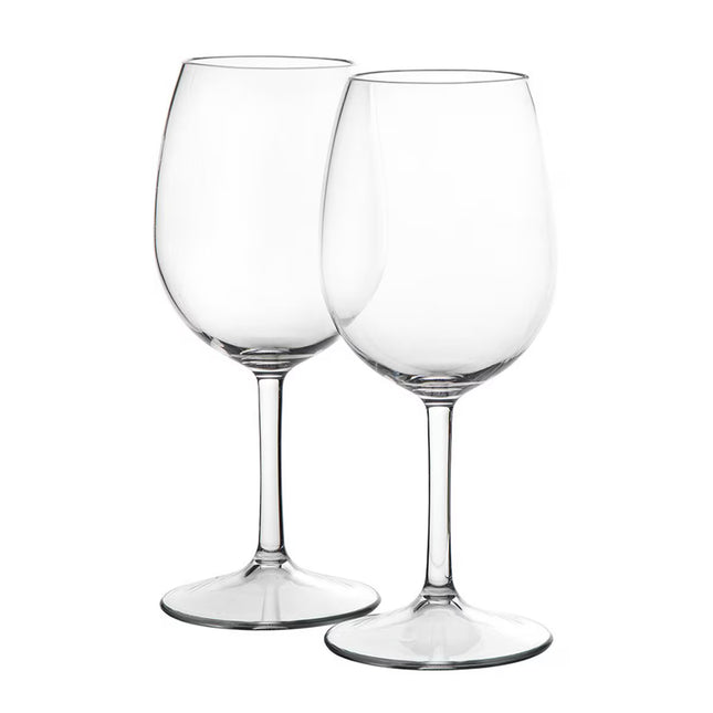 Conjunto de 2 copos de vinho Bordeaux Mónaco