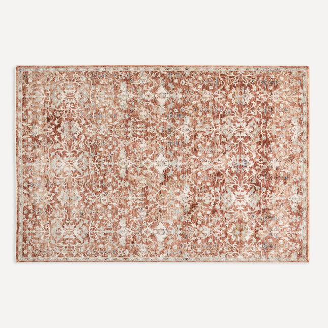 Tapete de Tecido Indo