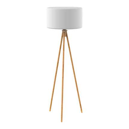 Candeeiro de pé para exterior com LED integrado Chloe