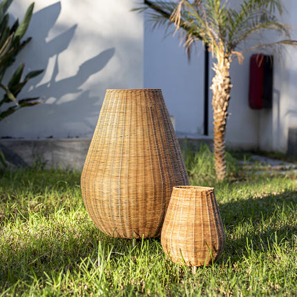 Candeeiro de exterior com LED integrado Saona