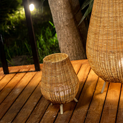 Candeeiro de exterior com LED integrado Saona