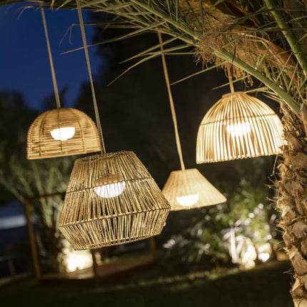 Candeeiro de teto para exterior com LED integrado Sisine