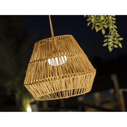 Candeeiro de teto para exterior com LED integrado Sisine