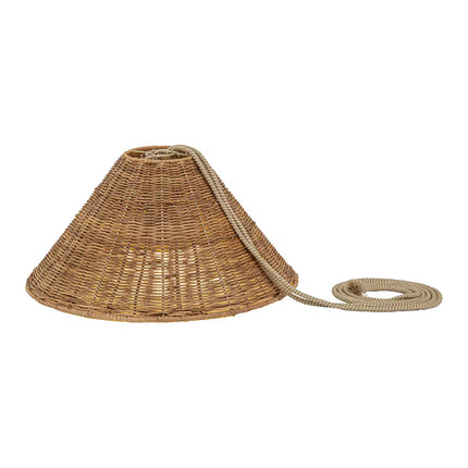 Candeeiro de teto para exterior com LED integrado Calobra