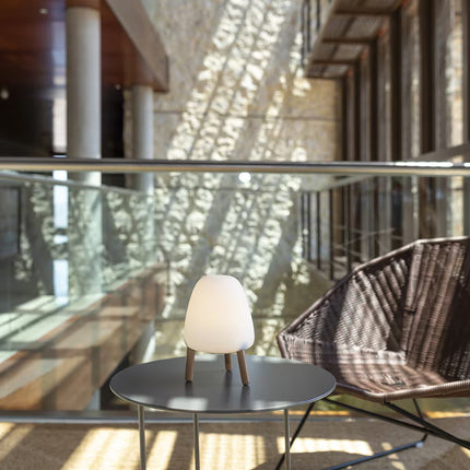 Candeeiro de Mesa para Exterior com LED Integrado Rocket 20