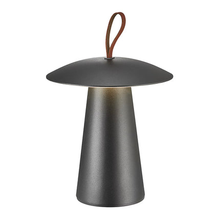Candeeiro de Mesa Exterior com LED Integrado Ara