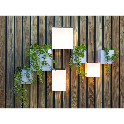 Aplique Solar Wally 12