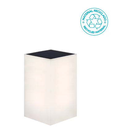 Aplique Solar Wally 12