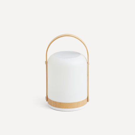 Lanterna e Altifalante Portátil com Bluetooth Speaker Fred
