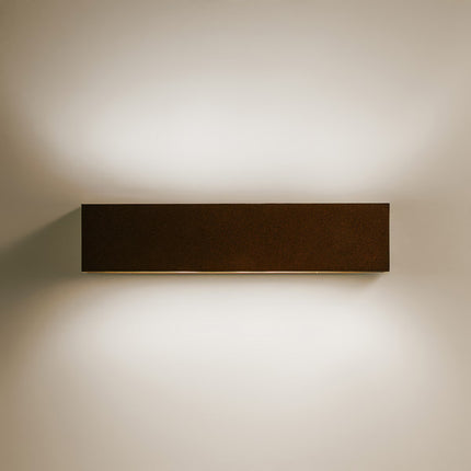 Aplique de Exterior LED