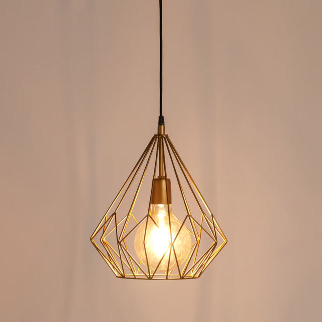 Candeeiro de tecto New Diamond El Corte Inglés