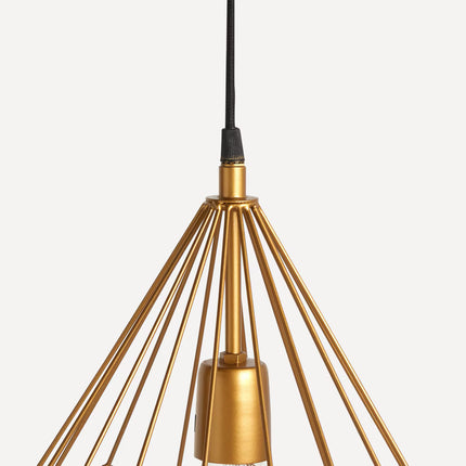 Candeeiro de tecto New Diamond El Corte Inglés