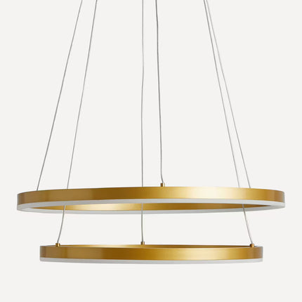 Candeeiro de Teto LED com Argola Dupla Axel