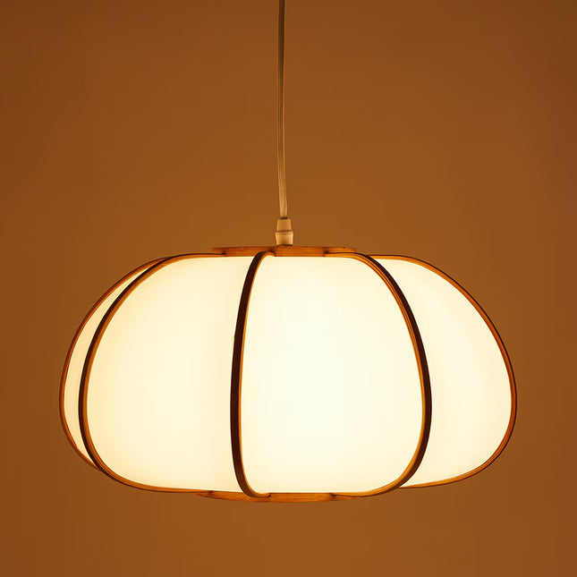 Candeeiro de Teto Oval Pérgamo
