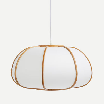 Candeeiro de Teto Oval Pérgamo