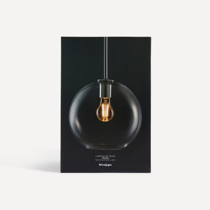 Candeeiro de Teto de Cristal Prado