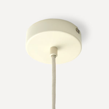 Candeeiro de Teto Larsen em Metal