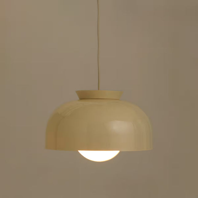 Candeeiro de Teto Larsen em Metal