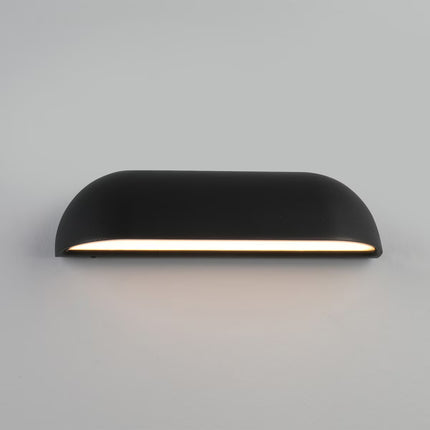 Aplique para exterior com LED integrado Front