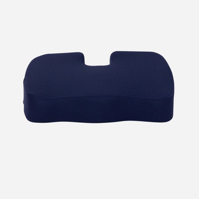 Assento viscoelástico ergonómico Coxis