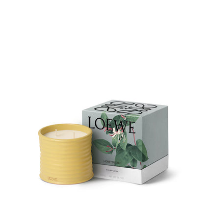 Honeysuckle Candle
