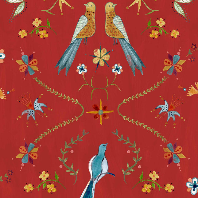 Pepel Pintado TNT Metaphoric Birds Rest Time
