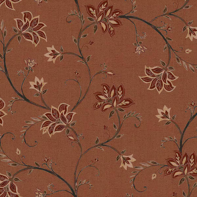 Papel de Parede TNT Lily da Coleção Victorian