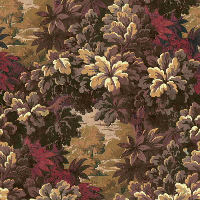 Papel de Parede TNT Verdure 16TH da Coleção Victorian
