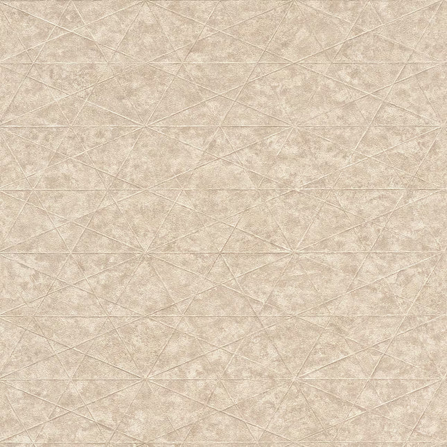 Papel de Parede TNT Geométrico com Textura Manhattan