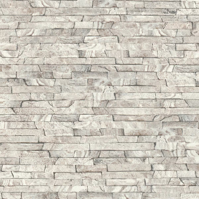 Papel de Parede TNT Tijolo Pedra Utility