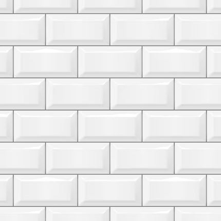 Papel de Parede Autoadesivo Azulejo