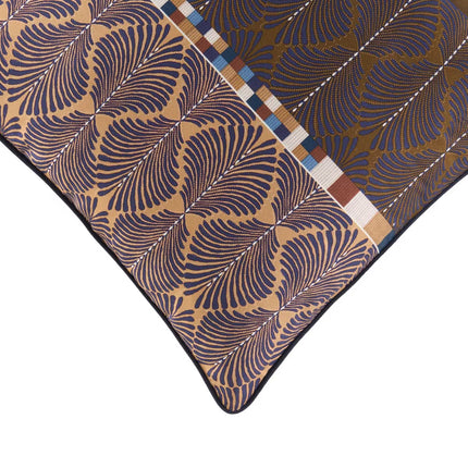 Capa de Almofada de Algodão Nairobi