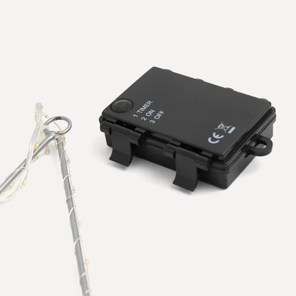 Estrela com 104 Luzes LED para Exterior