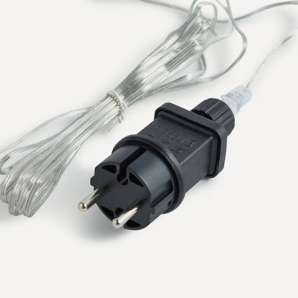 Rena de Pé com 510 Luzes LED para Exterior