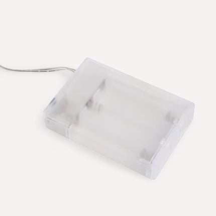 Grinalda Decorativa Reis Magos com 27 Luzes LED